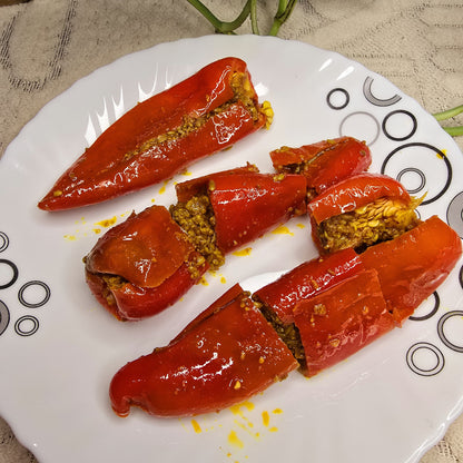 Lal Mirch Achar, Red Chilli Pickle 300gm