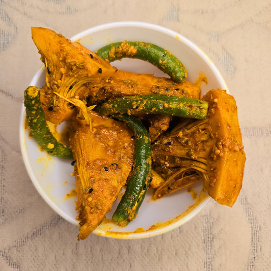 Kathal ka Achar, Jackfruit Pickle 300gm